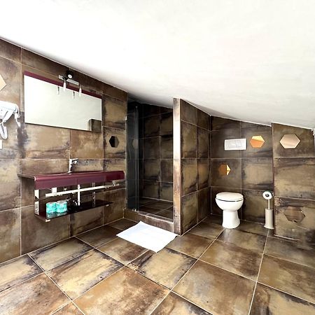 Residence Il Boschetto - Villa Con Piscina غروسيتو المظهر الخارجي الصورة