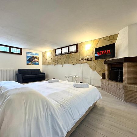 Residence Il Boschetto - Villa Con Piscina غروسيتو المظهر الخارجي الصورة