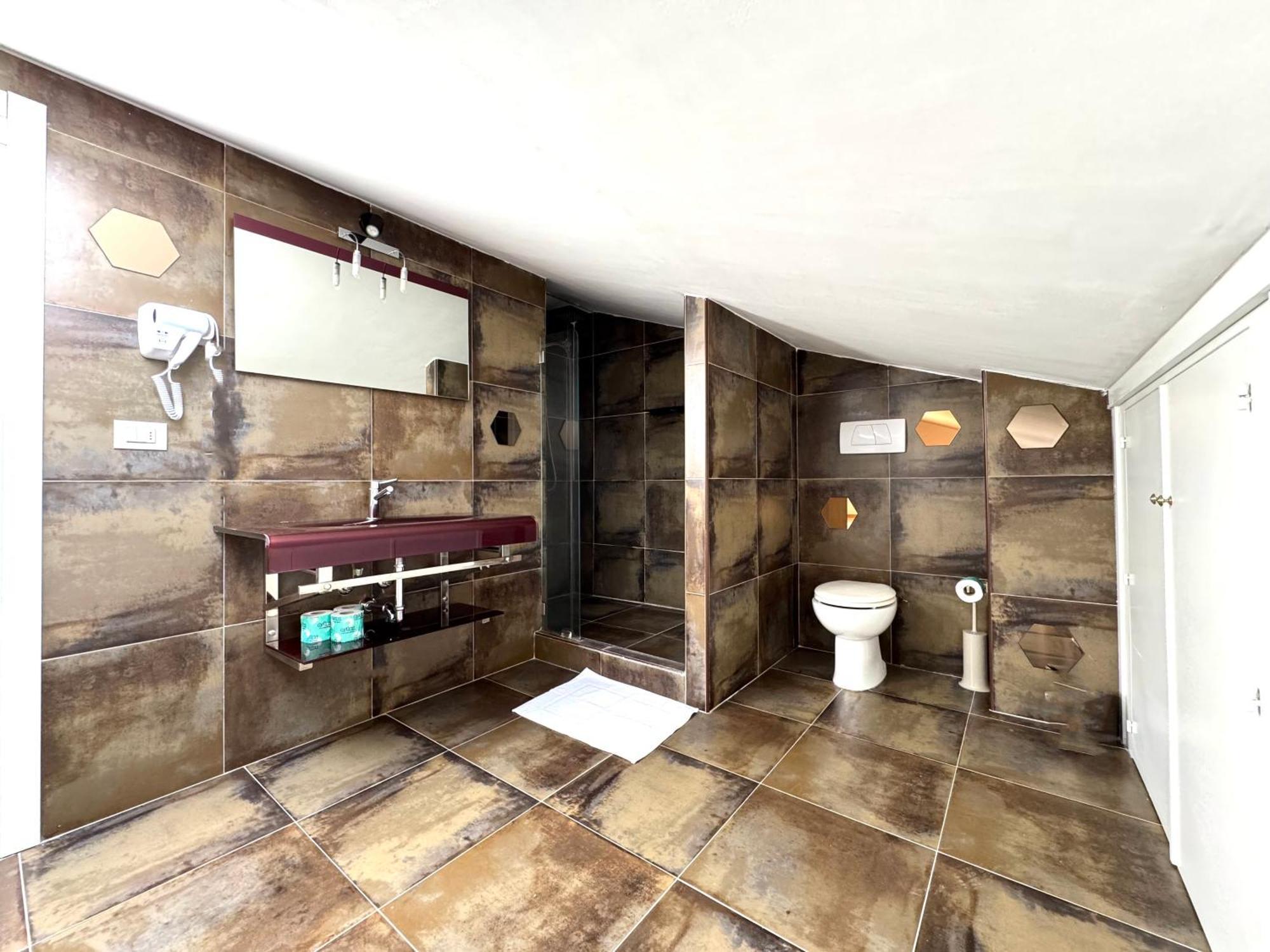 Residence Il Boschetto - Villa Con Piscina غروسيتو المظهر الخارجي الصورة