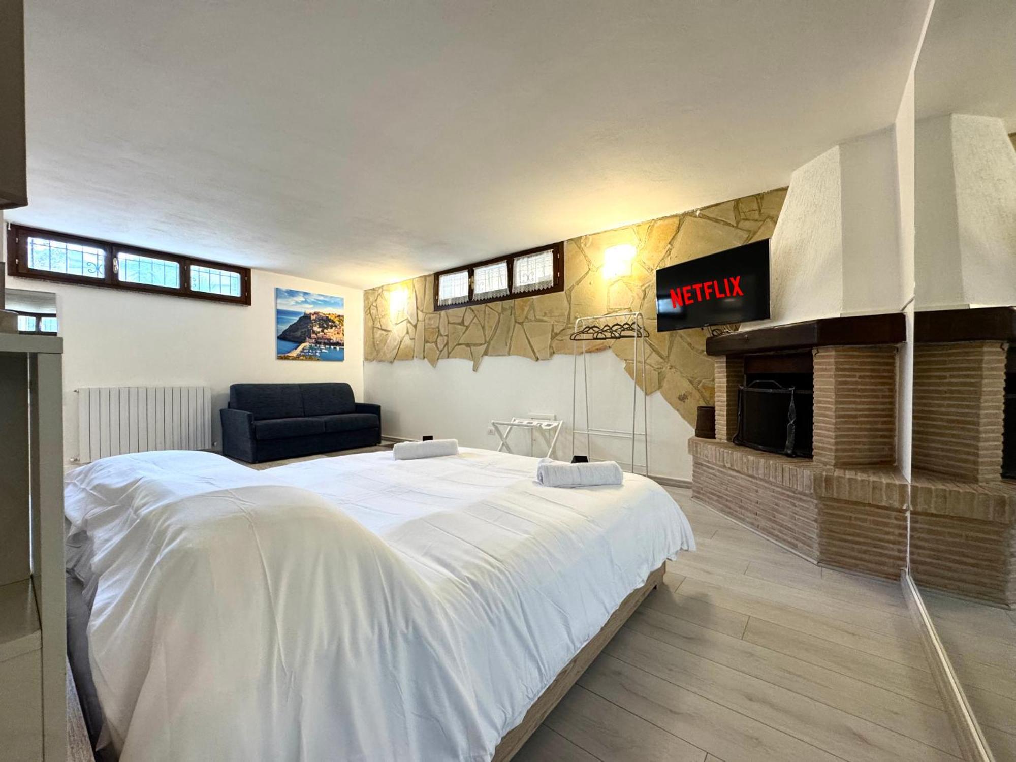 Residence Il Boschetto - Villa Con Piscina غروسيتو المظهر الخارجي الصورة