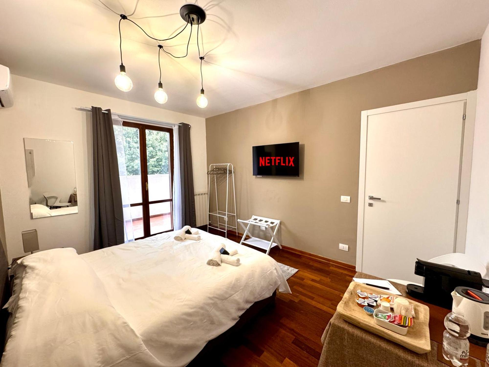 Residence Il Boschetto - Villa Con Piscina غروسيتو المظهر الخارجي الصورة