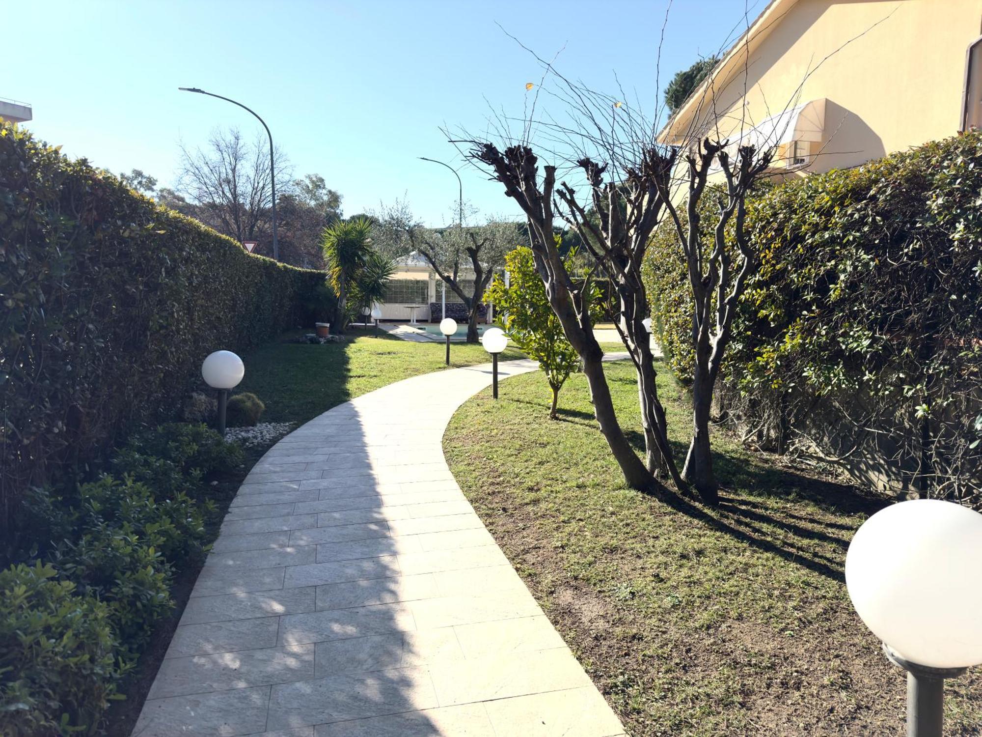 Residence Il Boschetto - Villa Con Piscina غروسيتو المظهر الخارجي الصورة