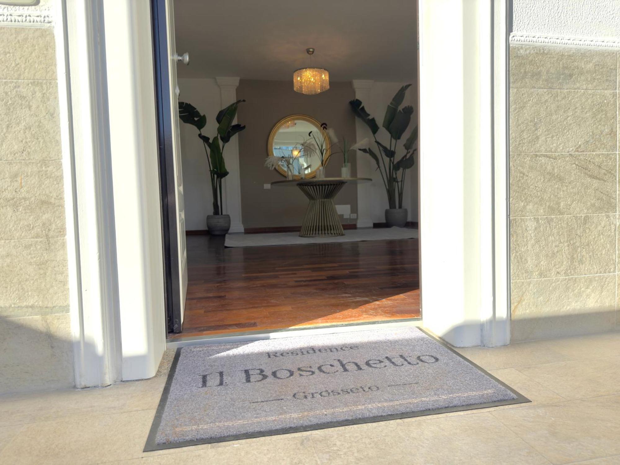 Residence Il Boschetto - Villa Con Piscina غروسيتو المظهر الخارجي الصورة