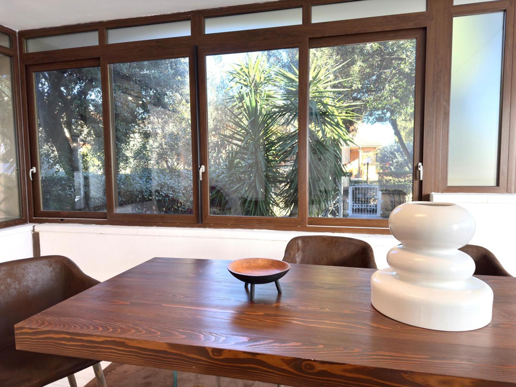 Residence Il Boschetto - Villa Con Piscina غروسيتو المظهر الخارجي الصورة