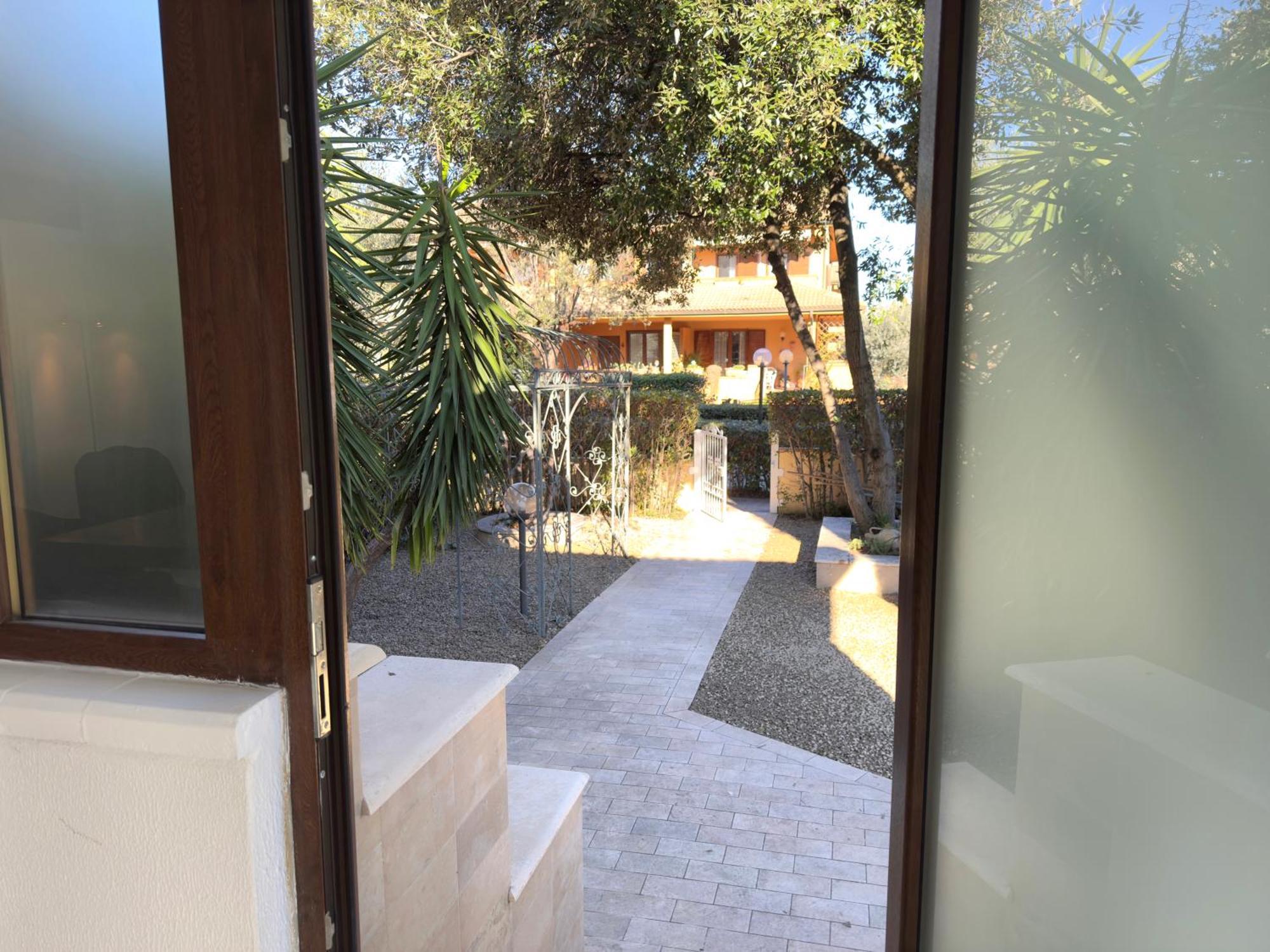 Residence Il Boschetto - Villa Con Piscina غروسيتو المظهر الخارجي الصورة