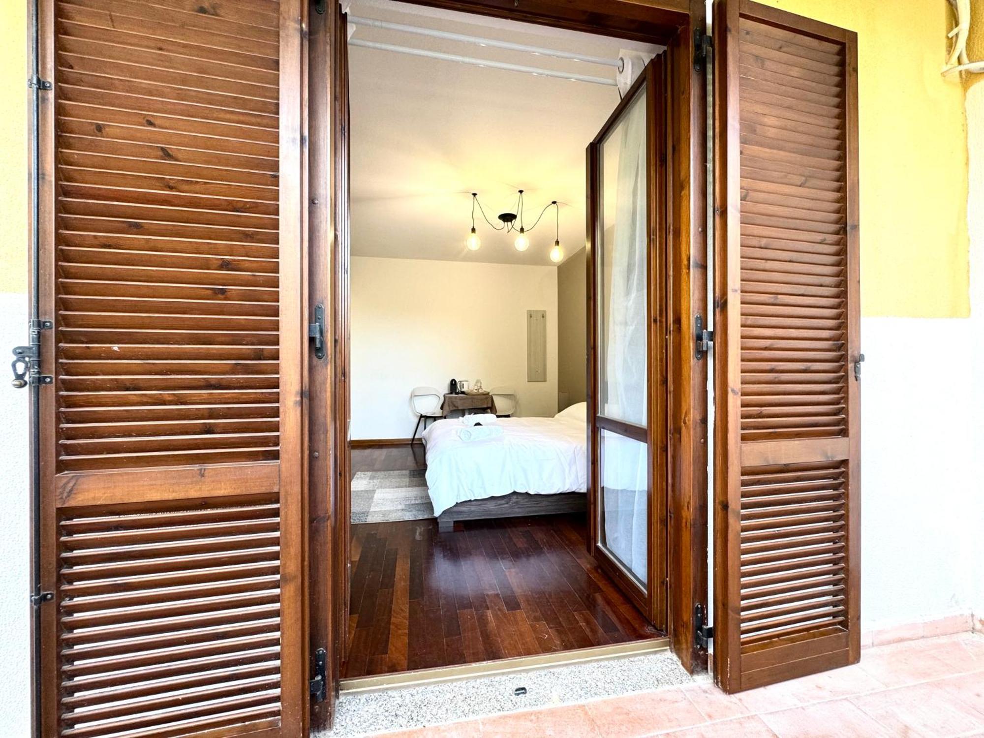 Residence Il Boschetto - Villa Con Piscina غروسيتو المظهر الخارجي الصورة