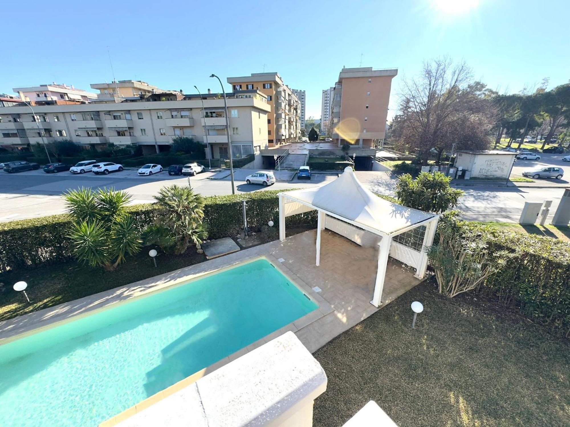 Residence Il Boschetto - Villa Con Piscina غروسيتو المظهر الخارجي الصورة