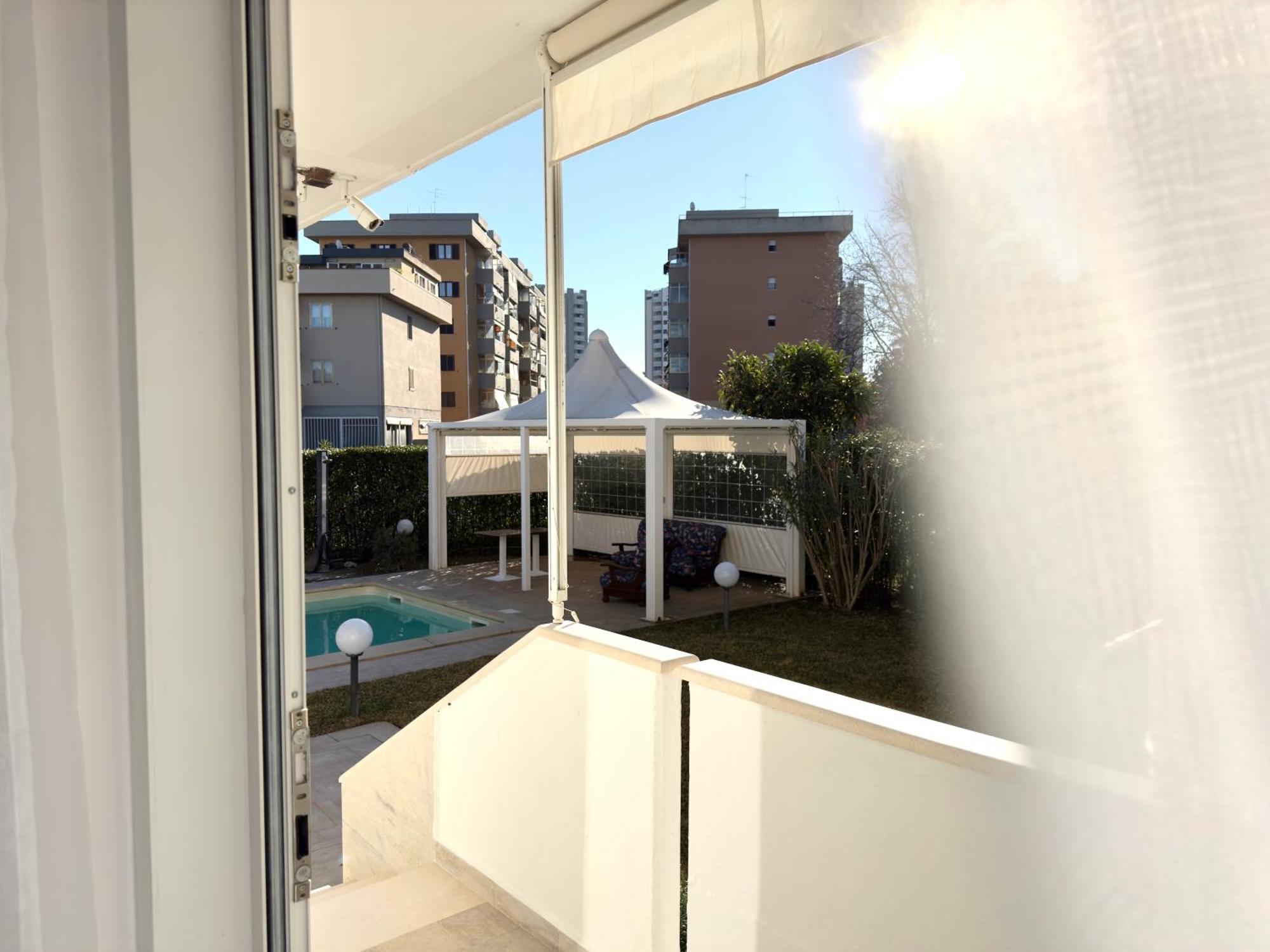 Residence Il Boschetto - Villa Con Piscina غروسيتو المظهر الخارجي الصورة